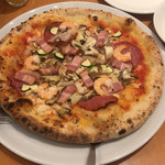 Capricciosa Pizza & Buffet Ionmoru Takanohara Ten - 