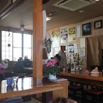 Gen Soba Bunseki An - 店内