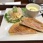 MAISON KAYSER Cafe Sagamiono Ten - 