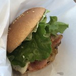 FRESHNESS BURGER Guranemioizumigakuenten - 