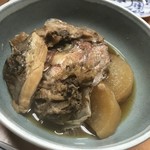 Shiratama Ya - あら煮