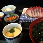 魚屋の寿司　東信 - 