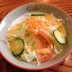 レストランキャトル - ランチ