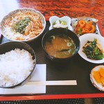 Kanbayashi - 日替わりランチ@700円