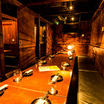 Private rooms Nabe Bar Kaika Shinjuku Higashiguchi Ten - 