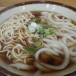 Men House Matsuoka - うどんとラーメンです