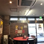 Toyo Ken Kimachidori Ten - 店内