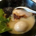 ラーメン なる 松山店 - 