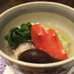 Regional cuisine Nagai - 