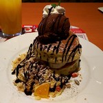 デニーズ - バースデーパンケーキ 無料