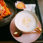 Sakura Coffee Mihara Ten - 