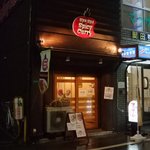 スパスパスパイシーカレー - お店の外観