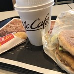 McDonald's Nijusan Go Kishioka Ten - 