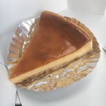 Cheese Cake no Buranje - チーズケーキ ¥250