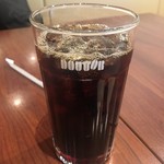 Doutor Coffee Shop Jei A Rokko Do Ten - この日もアイスコーヒーですよー