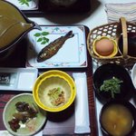 Suzaki Ryokan Ogano Onsen - 朝食