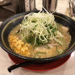 極味ラーメン - 