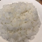 Gusto Keisei Hachiman Ten - たまたま？ 炊きたてのようなご飯でした(^o^)