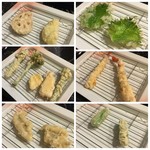 Tempura to Kappou Oden Terasu - 