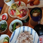 Yakuzen Cafe Kukonomi - 