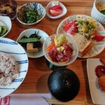 Yakuzen Cafe Kukonomi - 