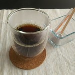 Sejong no Shokutaku - ランチコーヒー