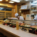 Daiko Sushi Hon Ten - 