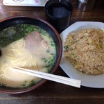 Hakata Ramen Nagahama Ya Sumiyoshi Ten - 