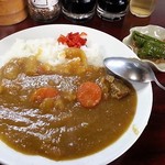 美晴 - カレーライス　630円