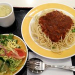 Restaurant Katsura - ミートソース700円