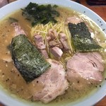 Ramen Shop Kita Fukaya Ten - ネギチャーシューメン大