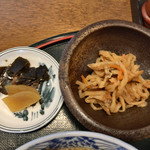 ひと粒 - 定食セットおかず