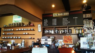 Owl - 店内