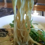 Thai Cafe KATI - 玉子麺