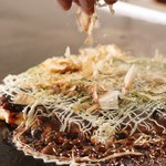 Okonomiyaki Teppanyaki Tsurumibashi Bon - 