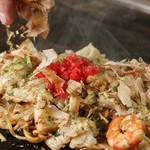 Okonomiyaki Teppanyaki Tsurumibashi Bon - 