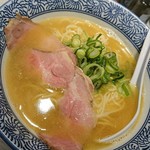 麵屋カモメ亭 - 和風鰹(朝らー)