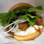 Freshness Burger Machiya Ten - 