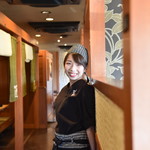 Kokusan Gyuu Yakiniku All you can eat Nikushou Sakai Suzuka Ten - ※写真は系列店になります。