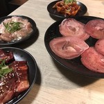 Yakiniku Guriguri Ya Okayamaekimaeten - 