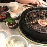 Yakiniku Guriguri Ya Okayamaekimaeten - 