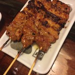 Yakitori Daikichi Ogori Ekimae Kitaguchi Ten - 豚みそ串