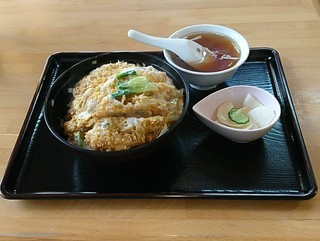 Seika - 中華屋のカツ丼。