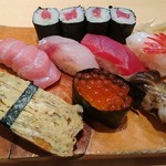 Fuku Zushi - 