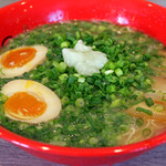 長浜ラーメン 博多屋 - 