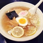 Rinka - 貝だし塩ラーメン‼