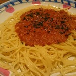 Jolly Pasta Katsuragi Ten - ちなみに奥様は普通盛