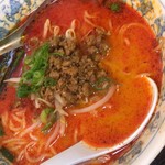 Tantanmen Ichiban Tei Hanenoura Ten - 