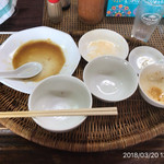 中華料理忠峰 - 