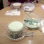 Afternoon Tea Love and Table Shizuoka Parushe - 